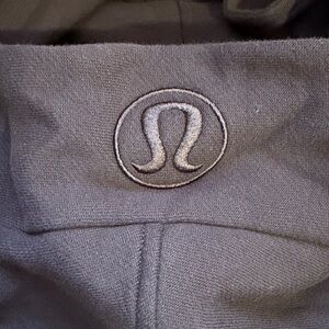 Lululemon Scuba half zip worn once!